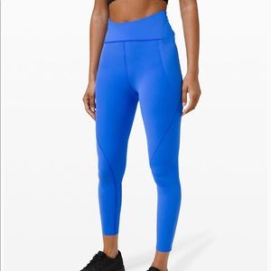 Free to Speed High-Rise Tight 25”